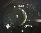 わかめと☆梅干しの佃煮作り方4写真