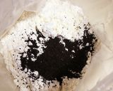 プリンカップde☆ベイクドチーズタルト☆作り方1写真
