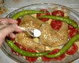 チキンと野菜のオーブン焼き作り方3写真
