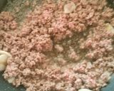 体に優しい豆キーマカレー作り方2写真