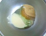 こね時間1分★バレンタインちぎりパン作り方1写真