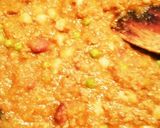 体に優しい豆キーマカレー作り方5写真