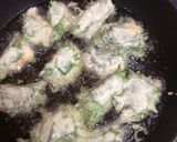 ささ身と大葉の天ぷら作り方3写真