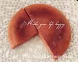 炊飯器de☆チョコミントチーズケーキ作り方6写真