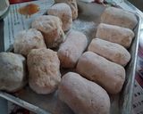 パン粉なしマッシュポテトのコロッケ作り方2写真