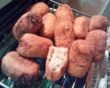 パン粉なしマッシュポテトのコロッケ作り方4写真