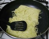 お野菜たっぷり!簡単あんかけかた焼きそば作り方1写真