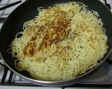 お野菜たっぷり!簡単あんかけかた焼きそば作り方2写真