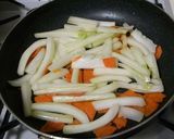 お野菜たっぷり!簡単あんかけかた焼きそば作り方6写真