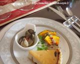 【卵・乳製品不使用】きのこの豆腐キッシュ作り方12写真
