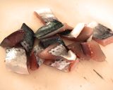 さわらのスパイス焼き！タンドリー風作り方1写真
