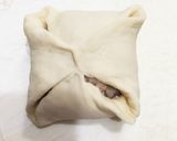 焼豚とたけのこ入りチャーシュー肉まん作り方9写真