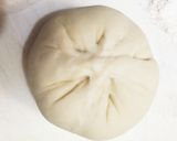 焼豚とたけのこ入りチャーシュー肉まん作り方10写真