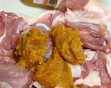 味噌がみそのトリカラ作り方2写真