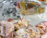 味噌がみそのトリカラ作り方3写真