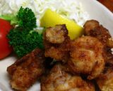 味噌がみそのトリカラ作り方5写真