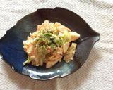 たらたまキャベツのマヨネーズ和え作り方4写真