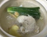 <大学生>1人鍋 塩鍋作り方1写真