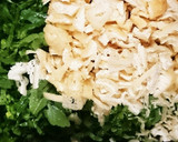 にんじんと大根の葉と油揚げの炒め物ご飯◎作り方4写真
