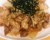 お買い得の豚こま肉こってり旨辛おかず作り方4写真