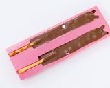バレンタイン★ラムネチョコバー作り方3写真