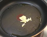 鶏肉（せせり）と菜の花の粒マスタード炒め作り方3写真
