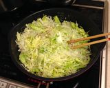 キャベツたっぷり☆お好み卵焼き作り方4写真