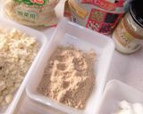 やさしい甘さのおからと豆腐のチョコタルト作り方1写真