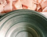 やわらかい鶏胸肉に簡単変身‼幼児食にも♪作り方3写真