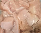 やわらかい鶏胸肉に簡単変身‼幼児食にも♪作り方4写真