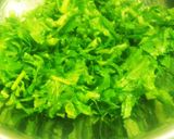 大根の葉でご飯が止まらない!!ふりかけ作り方1写真