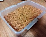 しょうゆ糀☆万能作り置き☆調味料(๑´ڡ作り方2写真