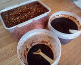 しょうゆ糀☆万能作り置き☆調味料(๑´ڡ作り方4写真