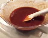 蒸し焼きでかんたん！胡桃入り酢鶏作り方5写真