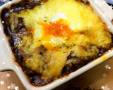 卵がとろとろ〜★濃厚カレードリア作り方3写真