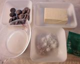 やさしい甘さのおからと豆腐のチョコタルト作り方5写真
