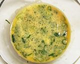酒盗 de オムレツ作り方1写真
