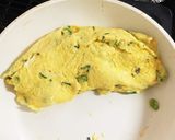 酒盗 de オムレツ作り方3写真