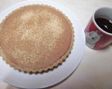 やさしい甘さのおからと豆腐のチョコタルト作り方8写真