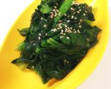 ちぢみほうれん草食べたくなる♡簡単レシピ作り方2写真