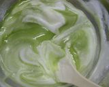 ～しっとり♪抹茶ケーキ～作り方4写真
