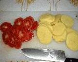 チキンと野菜のオーブン焼き作り方1写真