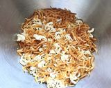 サッポロ一番塩ラーメンDeチュイル作り方1写真