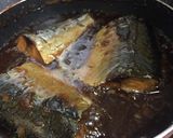 鯖の味噌煮作り方5写真