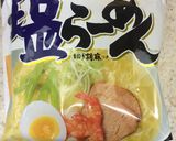 【サッポロ一番】パイナップル塩らーめん作り方5写真
