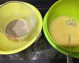 おからと豆乳のプロテインチョコブラウニー作り方3写真