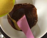 おからと豆乳のプロテインチョコブラウニー作り方4写真