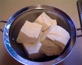 トロ～リ☆Cheesyなお豆腐バーグ♪作り方1写真