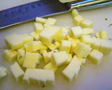 トロ～リ☆Cheesyなお豆腐バーグ♪作り方3写真