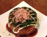 ココット鍋でケーキのようなお好み焼き作り方8写真